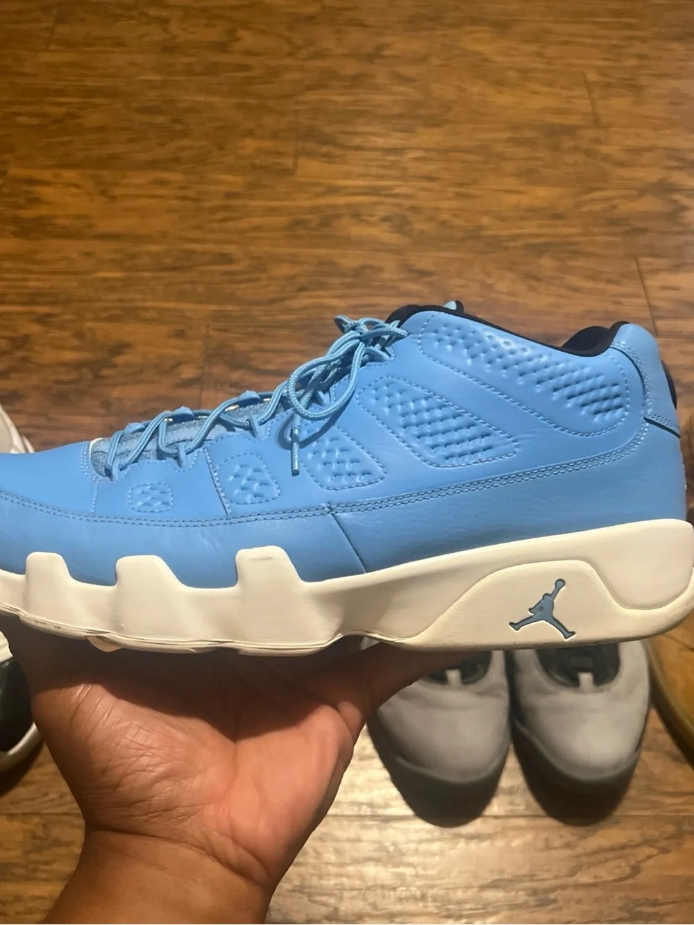 Jordan size 16 bundle